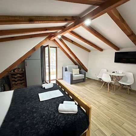 Apartments Casa Di Cattaro Eksteriør bilde