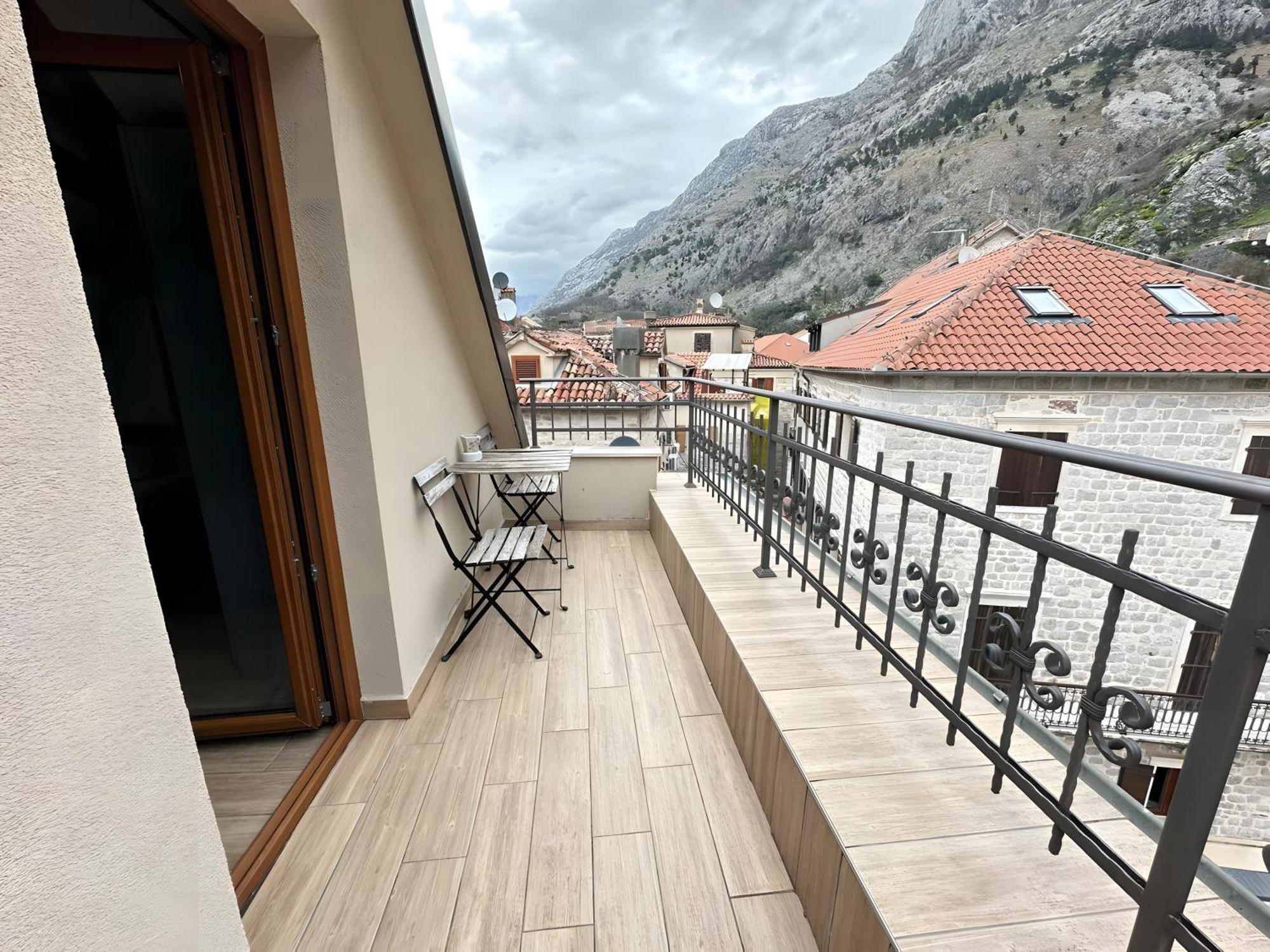 Apartments Casa Di Cattaro Eksteriør bilde