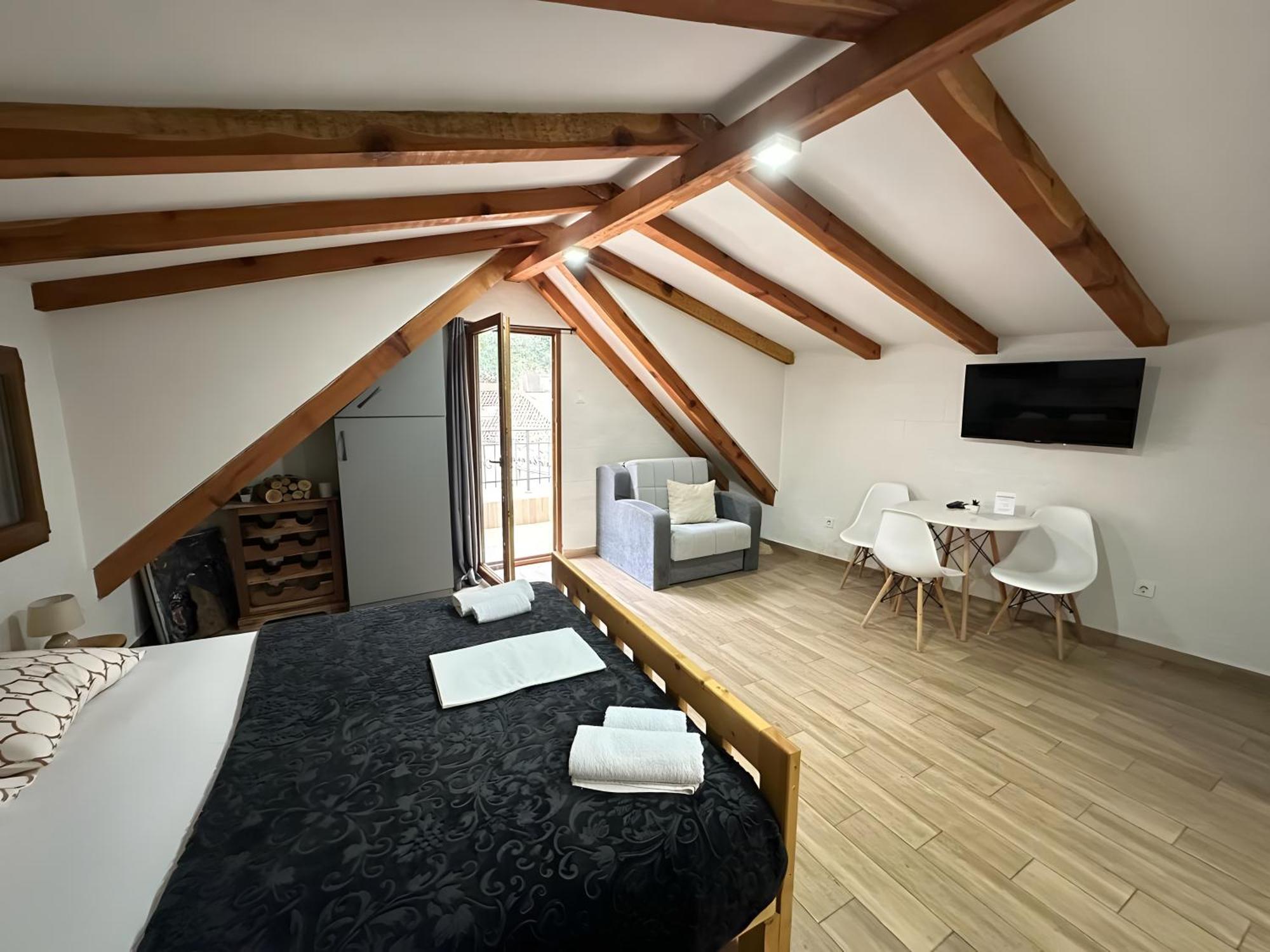 Apartments Casa Di Cattaro Eksteriør bilde