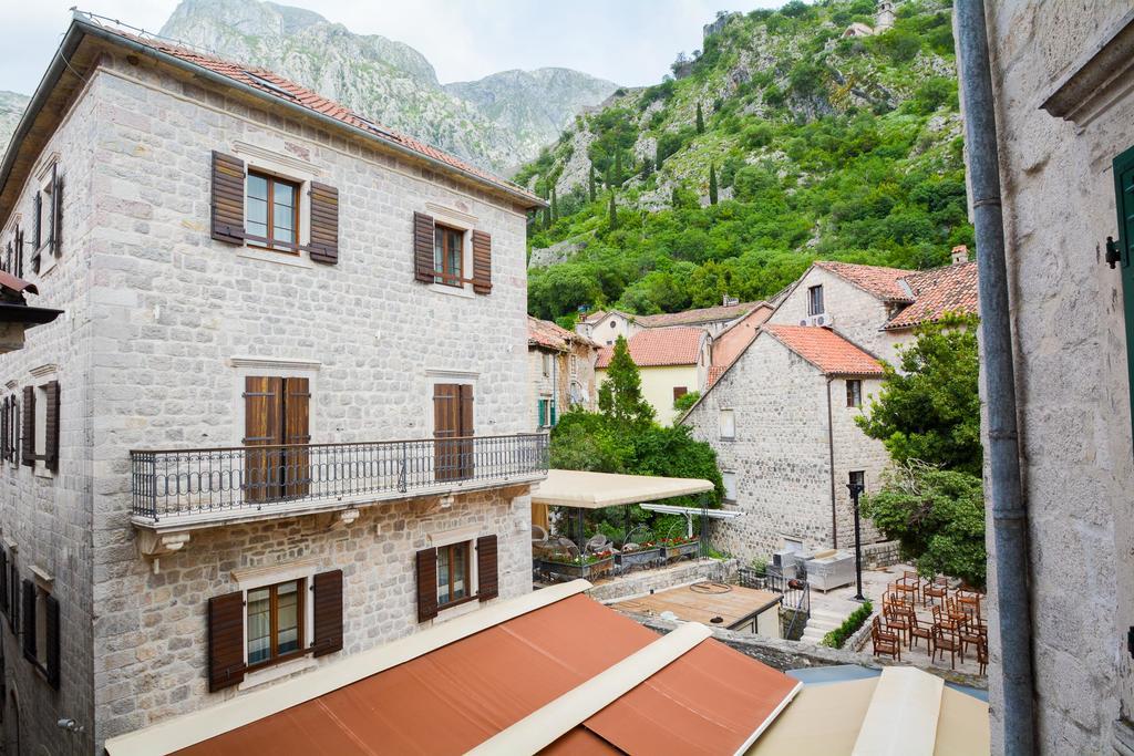 Apartments Casa Di Cattaro Eksteriør bilde