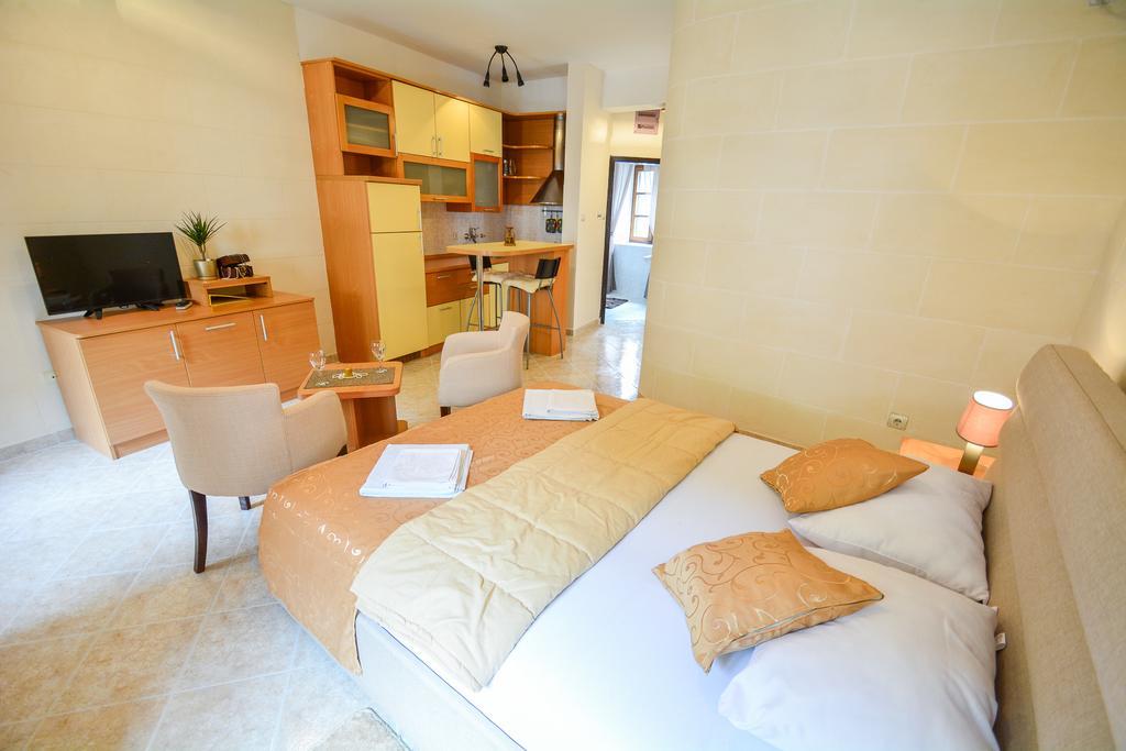 Apartments Casa Di Cattaro Eksteriør bilde