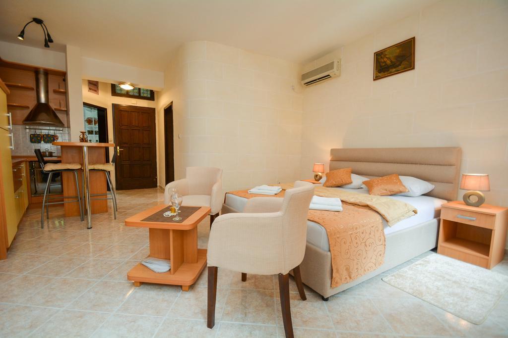 Apartments Casa Di Cattaro Eksteriør bilde