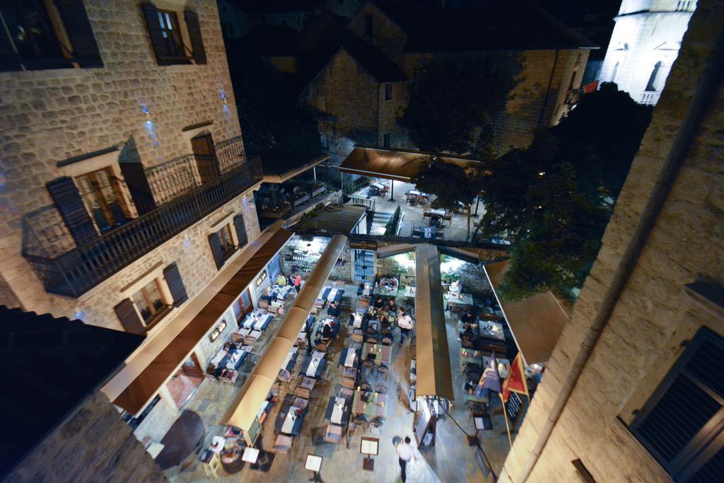 Apartments Casa Di Cattaro Eksteriør bilde