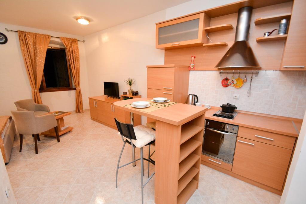 Apartments Casa Di Cattaro Eksteriør bilde